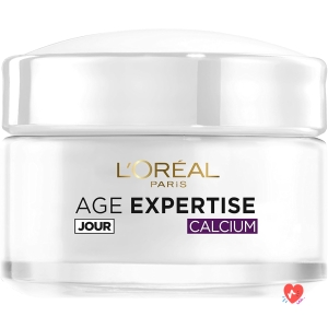 Crème de jour anti-âge triple action Age Expertise