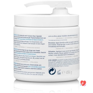 Baume hydratant corps & visage peaux sèches 48h