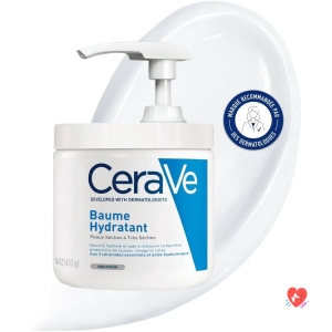 Baume hydratant corps & visage peaux sèches 48h