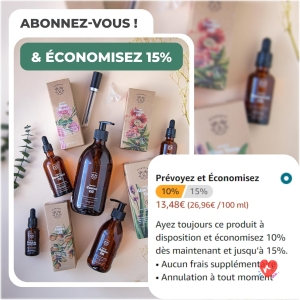 Bionoble Huile de Ricin Bio 50ml - 100% Pure, Naturelle et Pressée à Froid - Cils, Sourcils, Corps, Cheveux, Barbe, Ongles - Vegan Castor Oil - Bouteille en Verre + Pipette + Pompe + Kit Mascara