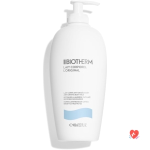 BIOTHERM - L'Original Body Lotion - Moisturizing Anti-Dryness Body Lotion - Nourishes, Repairs & Protects - For All Skin Types, Even Sensitive and Dry