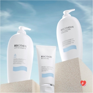 BIOTHERM - L'Original Body Lotion - Moisturizing Anti-Dryness Body Lotion - Nourishes, Repairs & Protects - For All Skin Types, Even Sensitive and Dry