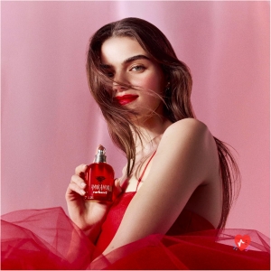 Cacharel - Amor Amor - Eau De Toilette - Sensual, Sweet and Romantic Perfume for Women - A Floral, Fruity and Amber Fragrance - Luxury Perfume for Women - 30 ml