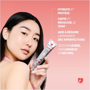 CC crème illuminateur visage SPF 25 à la Centella