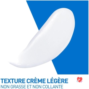 CeraVe - Lait Hydratant Corps et Visage - Peau Sèche à Très Sèche - 24H d’Hydratation en Continu - Acide Hyaluronique + 3 Céramides - Texture Légère, Non Collante - Sans Parfum, Non Comédogène