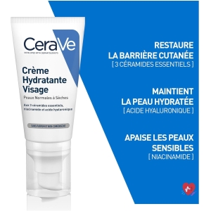 CeraVe Moisturizing Face Cream 53 ml