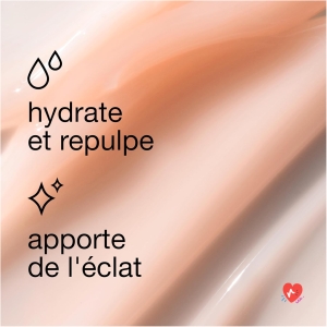 Clinique Moisture Surge Soin Auto-Réhydratant 100H à l'Acide Hyaluronique + Bio-Ferment d'Aloe Vera Tous types de peaux | Crème hydratante