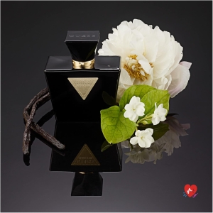 Coffret parfum femme 4 miniatures Seductive, Red, Blue, Black