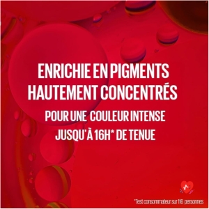 Coffret x6 Rouge à lèvres liquides Superstay Matte Ink