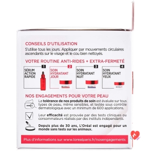 Crème de jour anti age raffermissante Revitalift