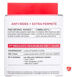 Crème de jour anti age raffermissante Revitalift
