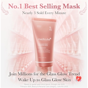 Crème de nuit visage au collagène Collagen Night Wrapping
