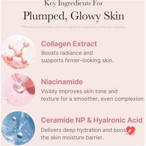Crème de nuit visage au collagène Collagen Night Wrapping