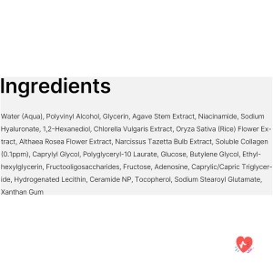 Crème de nuit visage au collagène Collagen Night Wrapping