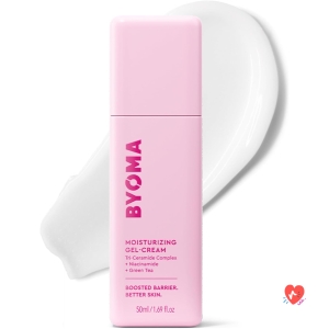 Crème gel hydratante visage Gel Cream Moisturizer 50 ml