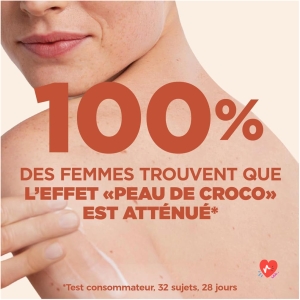 Crème hydratante peaux très sèches visage et corps 48h