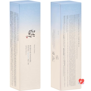 Crème solaire SPF50 Aqua Fresh Relief Sun B5 Rice