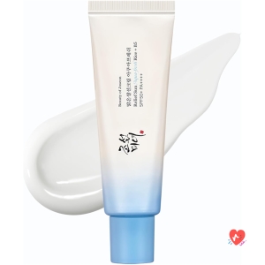 Crème solaire SPF50 Aqua Fresh Relief Sun B5 Rice