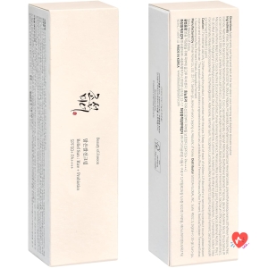 Crème solaire Sun Relief Rice + Probiotics