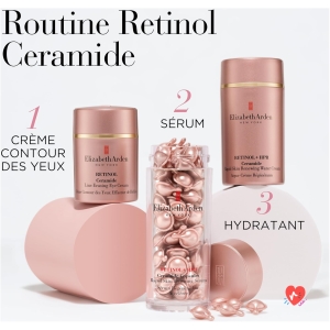 Crème yeux anti rides au rétinol Retinol Ceramide