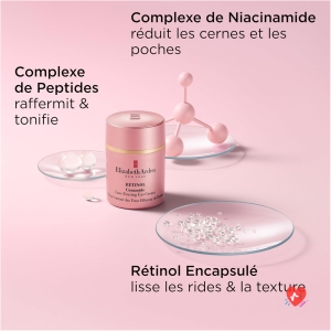 Crème yeux anti rides au rétinol Retinol Ceramide