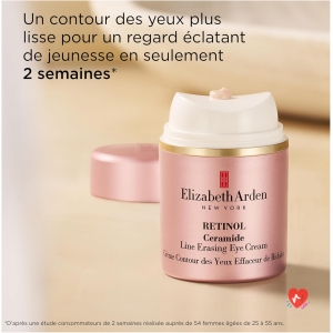 Crème yeux anti rides au rétinol Retinol Ceramide