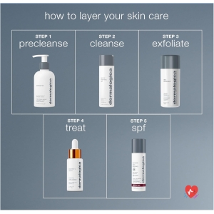 Dermalogica Special Cleansing Gel - Gel nettoyant doux sans savon, nettoie la peau en profonfeur sans agresser.