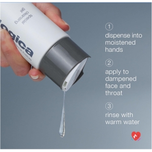 Dermalogica Special Cleansing Gel - Gel nettoyant doux sans savon, nettoie la peau en profonfeur sans agresser.
