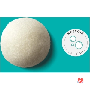 Eau Précieuse - My Essential 3 Face Care Kit - Purifying Lotion - Cleansing Gel - Anti-Bleach Care + 1 Free Konjac Sponge