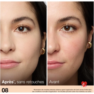 Fit Me Matte & Poreless Liquid Ton Tone Concealer