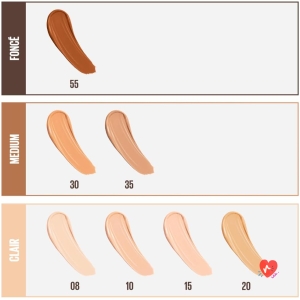 Fit Me Matte & Poreless Liquid Ton Tone Concealer
