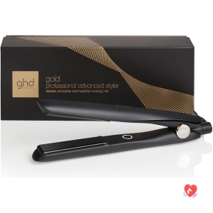 Gold Lisseur cheveux professionnel