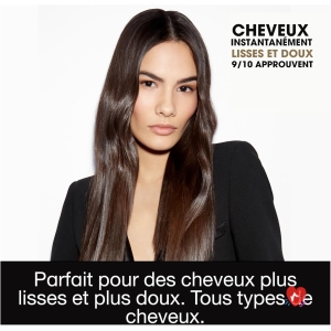 Gold Lisseur cheveux professionnel