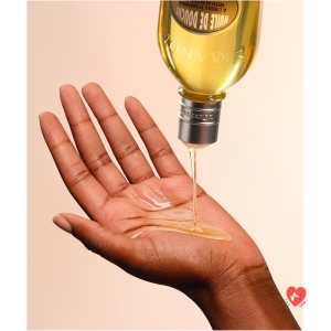 Huile de douche nourrissante Amande
