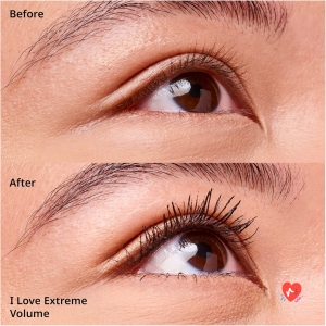 I Love Extreme Mascara volume noir allongeant recourbant