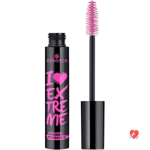 I Love Extreme Mascara volume noir allongeant recourbant