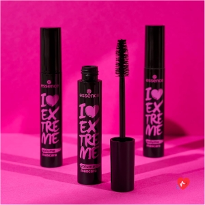 I Love Extreme Mascara volume noir allongeant recourbant