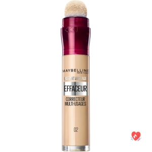 Instant Eraser Correcteur fluide nude beige Nude Beige (02) 5 ml