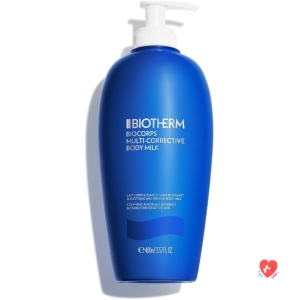 Lait corps hydratant raffermissant Collagen Fit