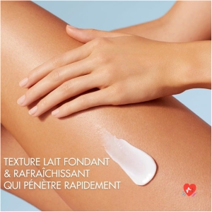Lait corps hydratant raffermissant Collagen Fit