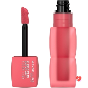 Lip Blush Teddy Tint Melted Matte Effect Petalcore