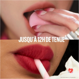Lip Blush Teddy Tint Melted Matte Effect Petalcore