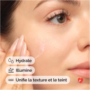 Lotion exfoliante hydratante Milky Tonic 30% ferments