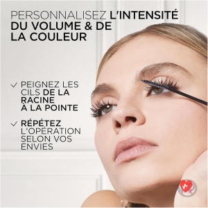 Mascara Telescopic Lengthening