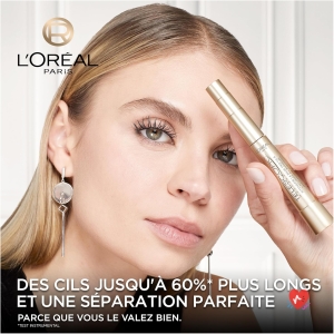 Mascara Telescopic Lengthening