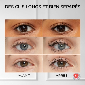 Mascara Telescopic Lengthening
