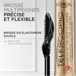 Mascara Telescopic Lengthening