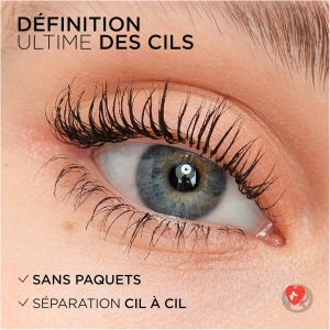 Mascara Telescopic Lengthening