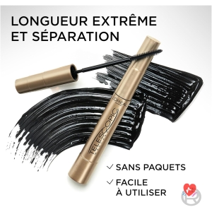 Mascara Telescopic Lengthening