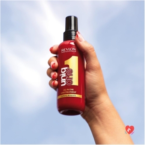 Masque spray sans rinçage nourrissant UniqOne
